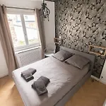 Le Cabinet De Curiosite - La Bonne Marienne Apartment Angers
