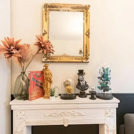 Le Cabinet De Curiosite - La Bonne Marienne