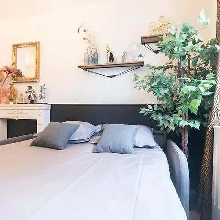 Le Cabinet De Curiosite - La Bonne Marienne Apartment *