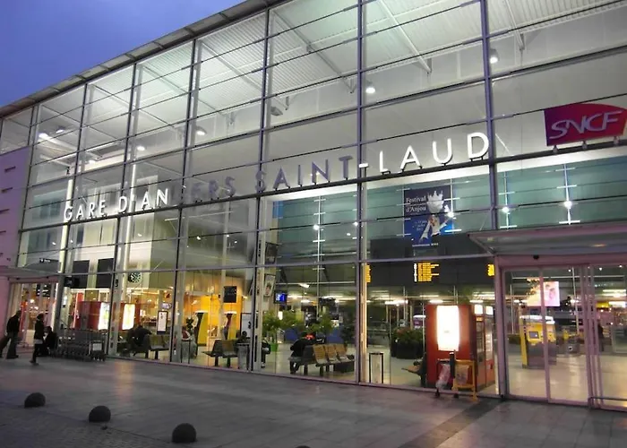 דירה Le Cabinet De Curiosite - La Bonne Marienne