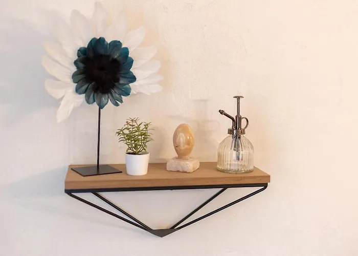 Apartament Le Cabinet De Curiosite - La Bonne Marienne