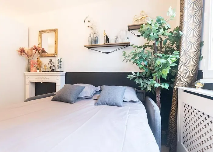 Le Cabinet De Curiosite - La Bonne Marienne Apartament *