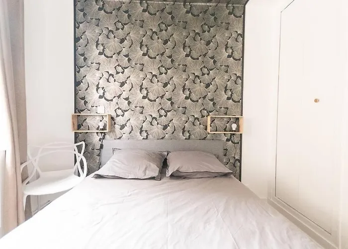 Apartament Le Cabinet De Curiosite - La Bonne Marienne *