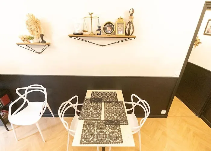 Le Cabinet De Curiosite - La Bonne Marienne Apartament