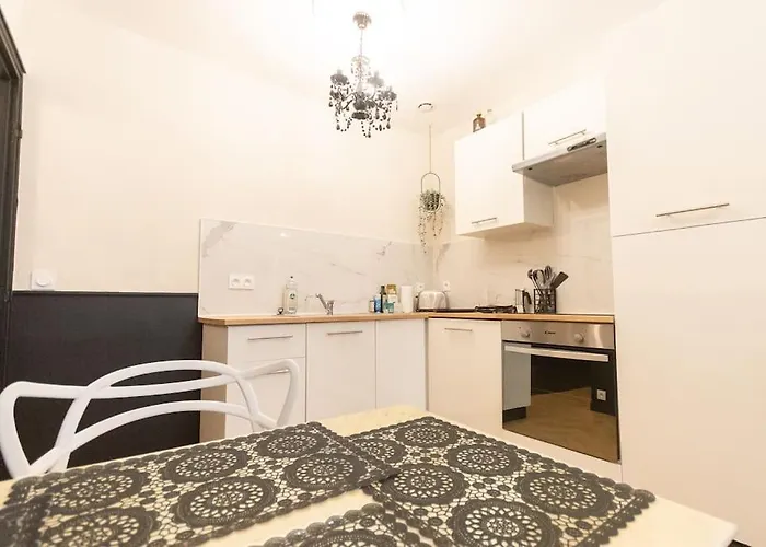 Le Cabinet De Curiosite - La Bonne Marienne Apartament *